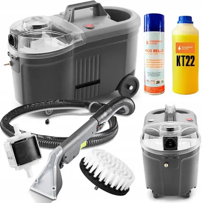Obrázok produktu pre PROFESIONÁLNY VYSÁVAČ NA SUCHÉ A MOKRÉ SAVLÉ 50C, 1400 W, 1,8 bar, 25 kPa, FUNKCIA AUTOSET, PRÍSLUŠENSTVO NA DETAILNÉ ČISTENIE, OBJEM 9 l