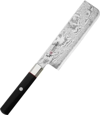 Obrázek produktu pro Mcusta Zanmai Splash Nakiri nůž 16,5 cm HZ23008DS