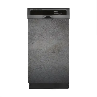 Produktbild von Magnete Dekorative 45x70 cm Küche Magnetmatte Spülmaschine - Beton Zement Textur