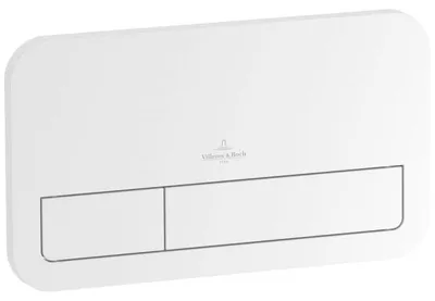 Produktbild von Villeroy & Boch Viconnect Betätigungsplatte 200S