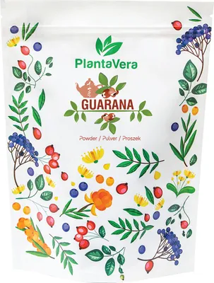 Produktbild von Brasilianisches GUARANA Pulver, Guaranapulver, Energie, Stimulation, Für die Herbsthandra 1KG