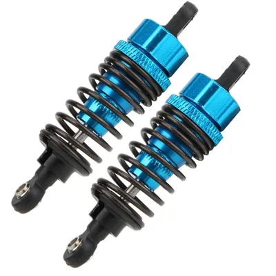 Image de Amortisseur RC,Amortisseur pour voiture jouet,Amortisseur pour HPI,114435 Amortisseur,Amortisseur en alliage d'aluminium