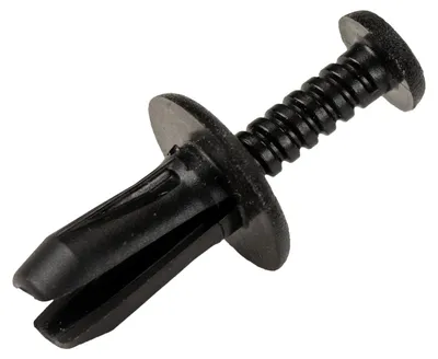 Produktbild von Klemmstück mit Schraube Clips schwarz 51877375