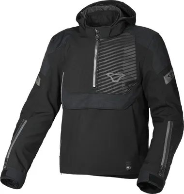 Immagine prodotto di Giacca impermeabile da moto Macna Traffiq, nero, 3XL