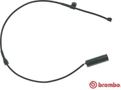Produktbild von BREMBO A 00 233 Warnkontakt Bremsbelagverschleiß 620mm Hinten für BMW 7 (E38)