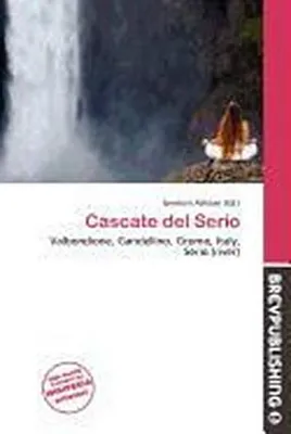 Produktbild von Cascate del Serio
