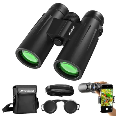 Produktbild von Fernglas Fotoadapter - 10 x 42 - 18 mm Okular - Mit Smartphone-Adapter