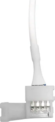 Image de Connecteur Ruban LED RGB 10mm
