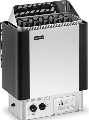 Obrázok produktu pre Elektrická pec do sauny - 8 kW - gombíky | UNI_SAUNA_S8.0KW