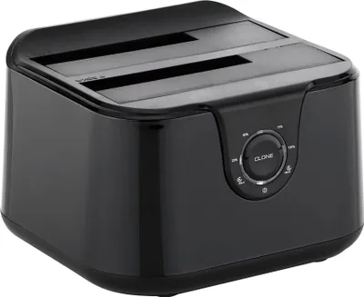 Zdjęcie produktu dla Conceptronic DONN12B Stacja dokująca do dysków twardych