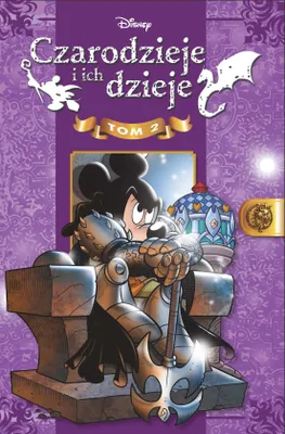 Immagine prodotto di Czarodzieje i ich dzieje T.2