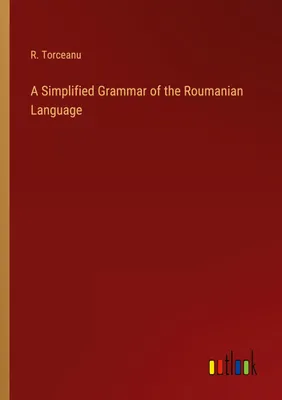 Produktbild von A Simplified Grammar of the Roumanian Language