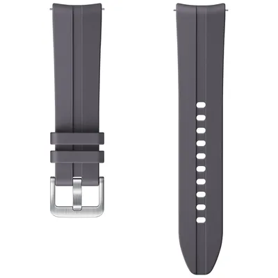 Image de Samsung ET-SFR85 Bande Gris Fluoroélastomère