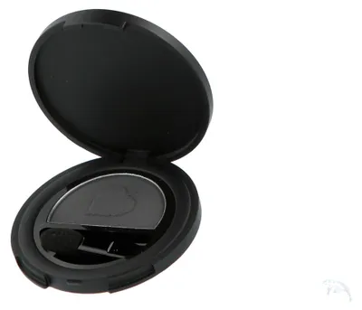 Produktbild von Annemarie Börlind 602573, Puder, Nährend, Grau, matt graphite, 1 Farben, Matte
