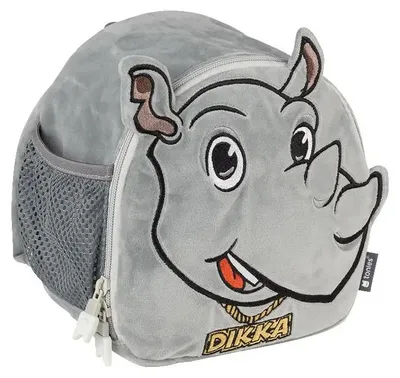 Produktbild von Tonies® DIKKA Rucksack
