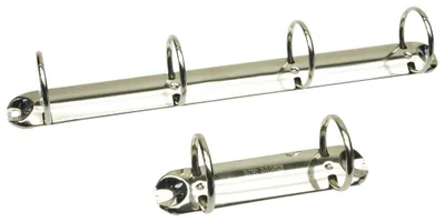 Obrázok produktu pre Krúžkový mechanizmus WETEC, krúžky 2, 124 mm 7032-040 (okrúhly krúžkový mechanizmus)