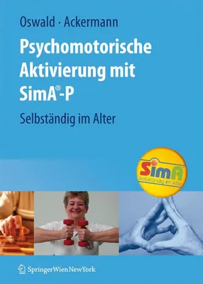 Produktbild von Psychomotorische Aktivierung mit SimA-P