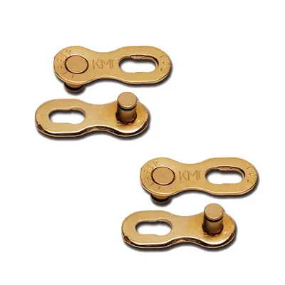 Produktbild von Kmc Verschlussglied Cl-559-R 10-Fach Gold