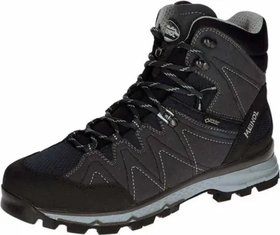 Produktbild von Meindl Montalin GTX, Männlich, Erwachsener, Anthrazit, Outdoor-Stiefel, Wandern, Einfarbig