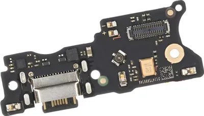 Produktbild von Xiaomi Redmi 10 – Platine mit USB-C Ladebuchse – Original Ersatzteil