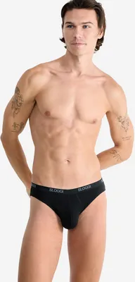 Image de sloggi sloggi hommes Basic Mini SCHWARZ 0005