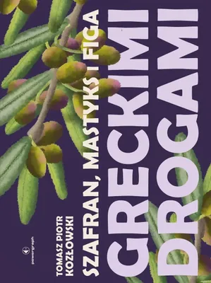 Imagen del producto de Szafran, mastyks i figa. Greckimi drogami