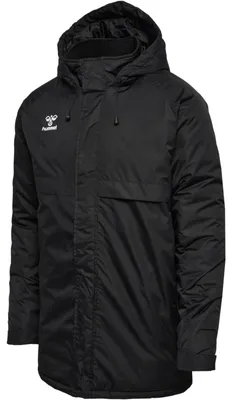 Obrázek produktu pro Bunda Hummel hmlGO PARKA JACKET BLACK L