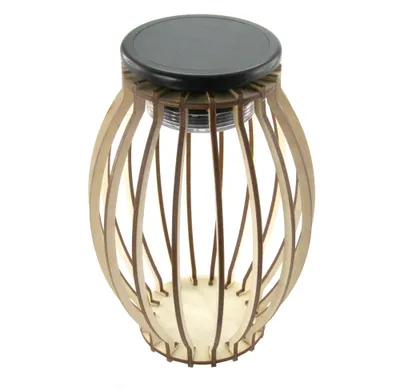 Produktbild von Solar-Design Tischleuchte, Solar Harmony Light