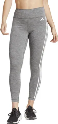 Imagen del producto de Pantalones deportivos Adidas, estilo leggings, con 3 rayas, talla 78, referencia IC8296
