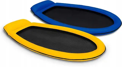 Produktbild von Intex Wasserhängematte mit Netz blau 178x94 cm