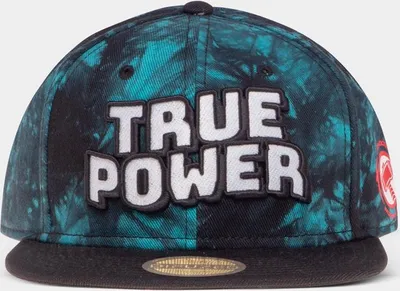 Produktbild von Marvel True Power Snapback Cap Pet Tie Dye – Offizielles Merchandise