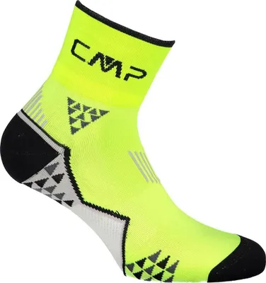 Obrázek produktu pro Cmp 3i97177 Trail Skinlife Socks Yellow EU 36-38 Men Yellow EU 36-38