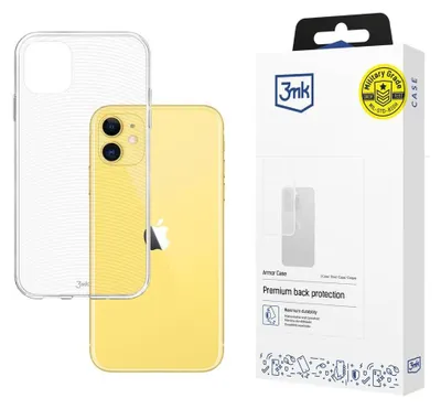 Productafbeelding van 3MK beschermhoes, iPhone 11