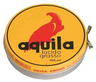 Zdjęcie produktu dla TŁUSTY PASTOWY ŚRODEK DO POLEROWANIA „AQUILA” 100 ml