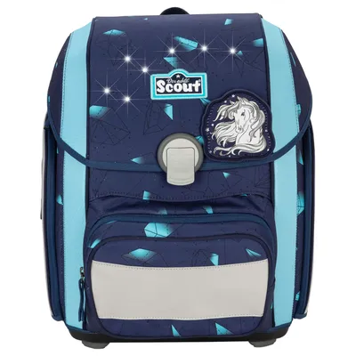 Produktbild von Scout Scout Genius LED - Schulranzen Set 4tlg.
