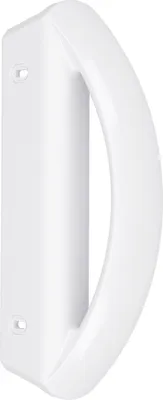 Produktbild von BLUPARTS - KOMPATIBEL 10105111 Türgriff passend für ZANUSSI 2236286056 BLUPARTS für Kühlschrank