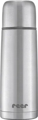 Immagine prodotto di reer Pure Edelstahl-Isolierflasche, 750 ml 6 Stück Verkaufseinheit 111748 4013283907283