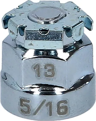 Obrázok produktu pre KS TOOLS GEARplus Bit-Adapter, 5/16'x13mm ( 503.4292 )