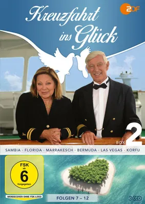 Produktbild von Kreuzfahrt ins Glück