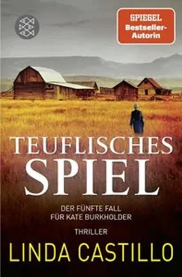 Obrázek produktu pro Teuflisches Spiel