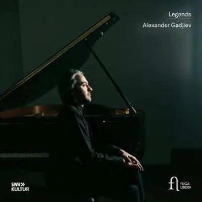 Produktbild von Gadjiev, A: Legends