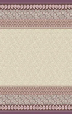 Tagesdecke aus Baumwolle, beige, 180x255 cm