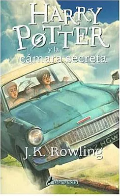 Obrázek produktu pro Harry Potter 2 a Tajemná komnata