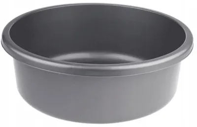 Produktbild von West Universalschüssel Kunststoff Rund 46cm 18L