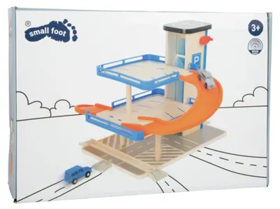 Image de Small Foot Garage parking - Business class