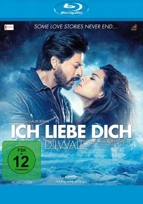 Produktbild von Dilwale - Ich liebe Dich