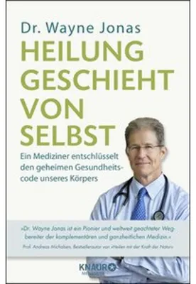Obrázek produktu pro Heilung geschieht von selbst