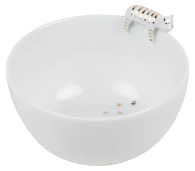 Produktbild von Räder Porzellangeschichten Schale Katze