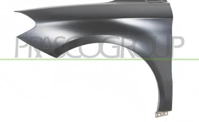Produktbild von PRASCO ME4243024 Kotflügel Vorne Links passend für MERCEDES-BENZ B-Klasse (W246, W242)