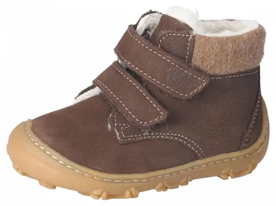 Produktbild von Ricosta NICO W Klettstiefel Braun in Gr. 20